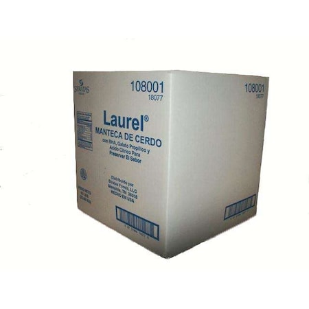 Laurel Lard 50lbs 108001 LN